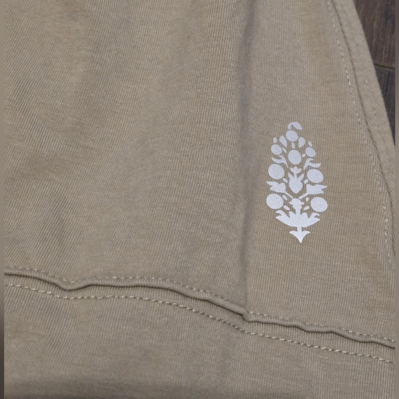 Free People Movement Hot Shot Onesie  Sage Stone Army *Current* - Picture 6 of 9